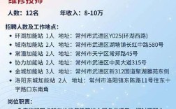 荥阳最新招聘有哪些岗位？