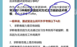 如何专业回复应聘者邮件/消息？