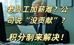 员工满一年未加薪，合理吗？