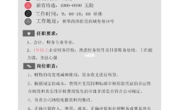 蚌埠会计招聘要求有哪些？薪资待遇如何？