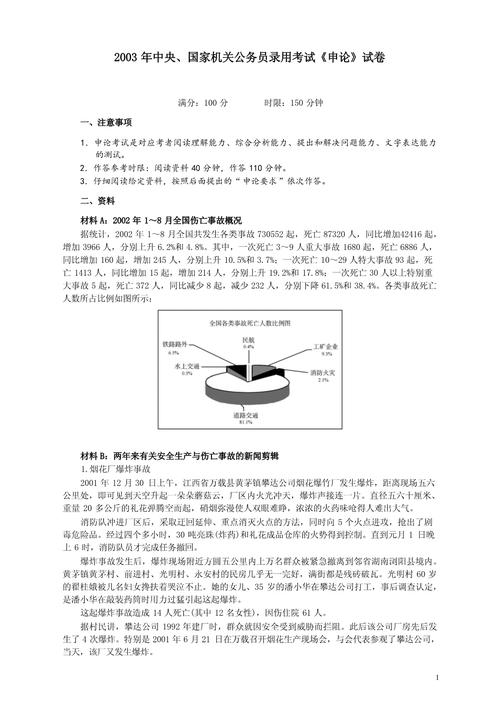 2006国考申论真题答案有何考点启示？-图3