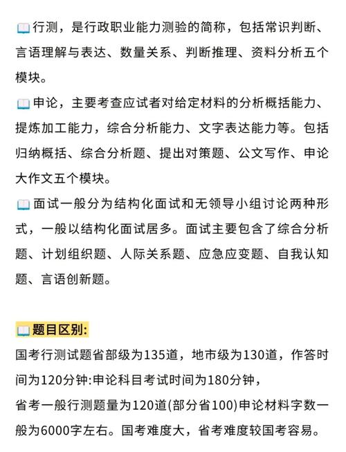 国考省考教材是否通用？-图1