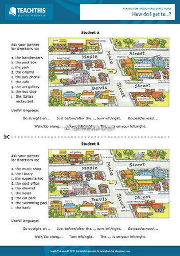 雅思口语中,如何生动描述最喜欢的街道?-图1 雅思口语中,如何生动描述最喜欢的街道?-图1