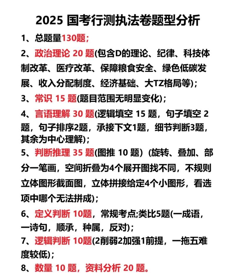 2025国考行测答案及解释何时公布？-图3