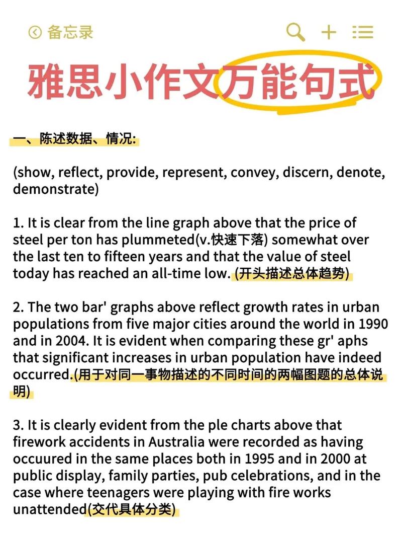 雅思口语作文如何谈transportation？-图1