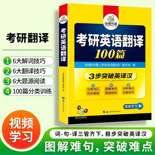 2025考研英语一阅读翻译考什么？-图2