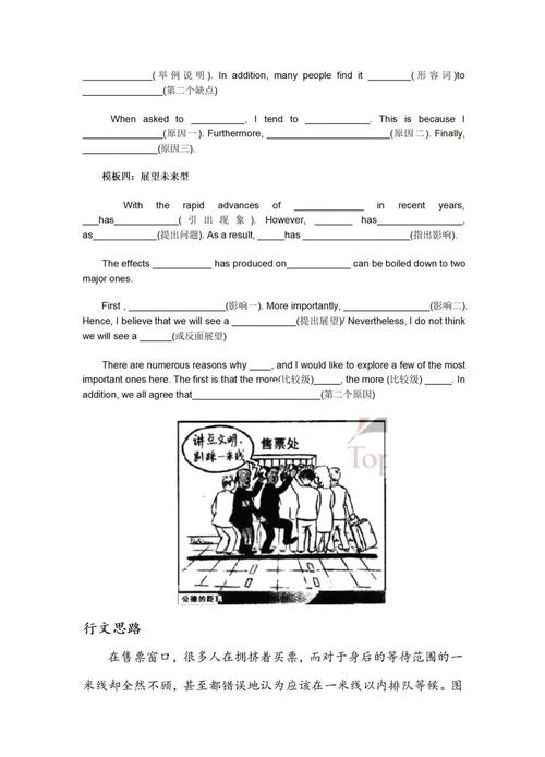 考研英语一与英语二作文区别究竟在哪儿?-图3 考研英语一与英语二作文区别究竟在哪儿?-图3