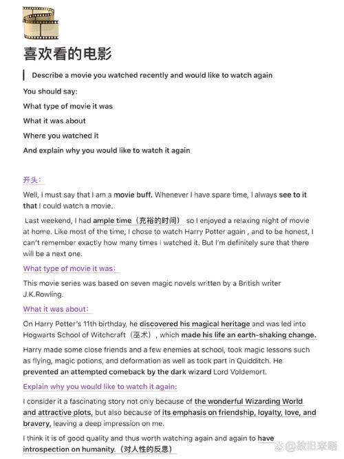 雅思口语hometown模板part2怎么用？-图1