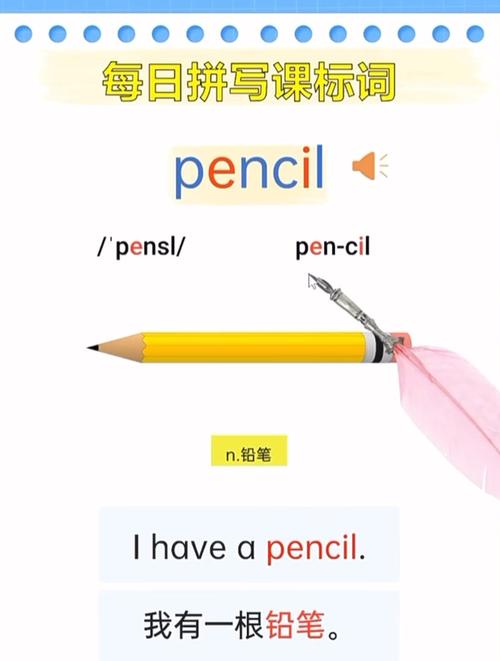 雅思口语选笔，笔与 pencil 怎么选更合适？-图2
