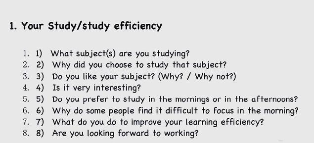 雅思口语谈工作还是学习，如何高效回答？-图1