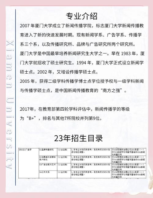 厦大广告学考研参考书目有哪些？-图1