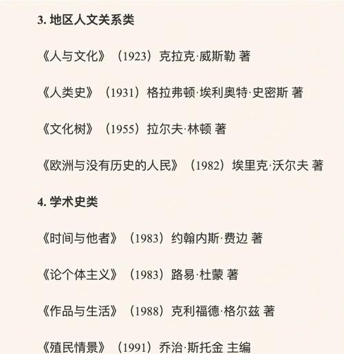 北大现当代文学考研参考书有哪些？-图3