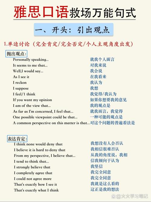 雅思口语neighbourhood话题-图1