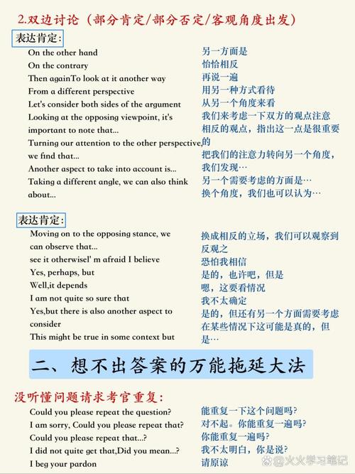 雅思口语social network如何高效备考？-图3