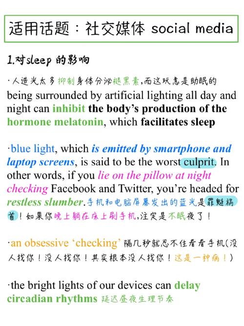 雅思口语social network如何高效备考？-图1