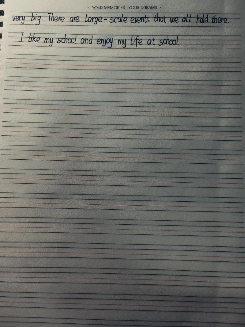 雅思口语如何聊好school days记忆?-图3 雅思口语如何聊好school days记忆?-图3