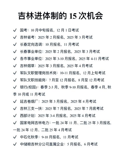 国考2025报名时间何时公布？-图2