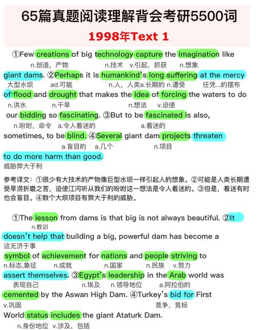 新东方考研英语阅读视频怎么高效提分？-图2