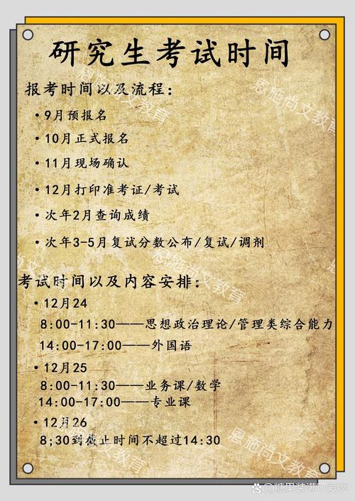 考研复试到底该何时准备？-图3