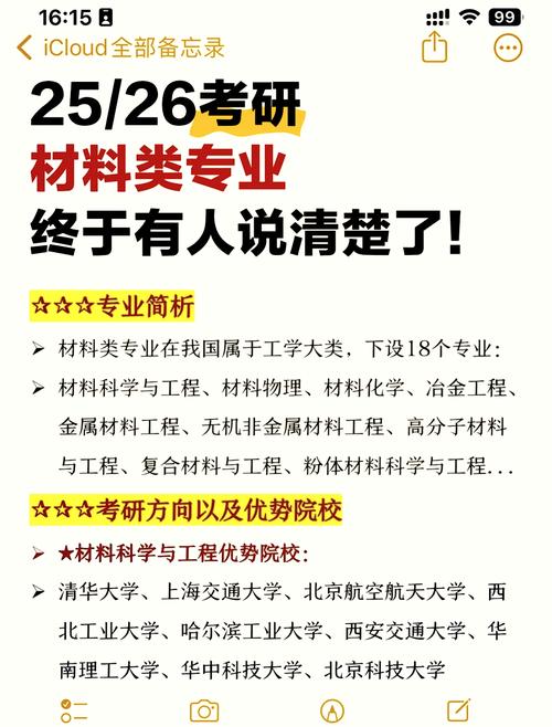 无机非金属材料工程考研科目-图3