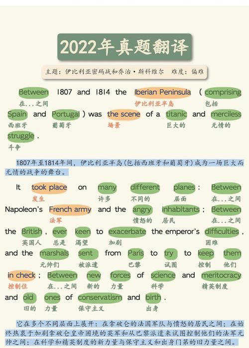 2000年考研英语阅读翻译真题考什么?-图2 2000年考研英语阅读翻译真题考什么?-图2