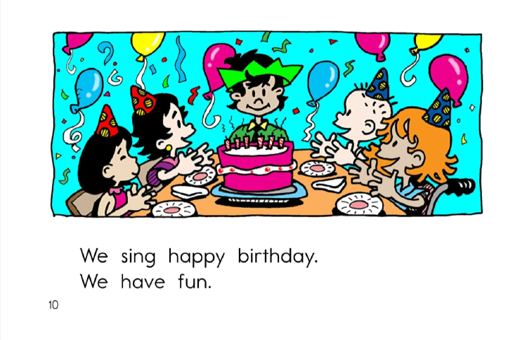 雅思口语生日派对如何描述更生动？-图2