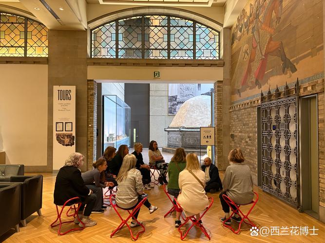 雅思口语如何描述museum gallery？-图2