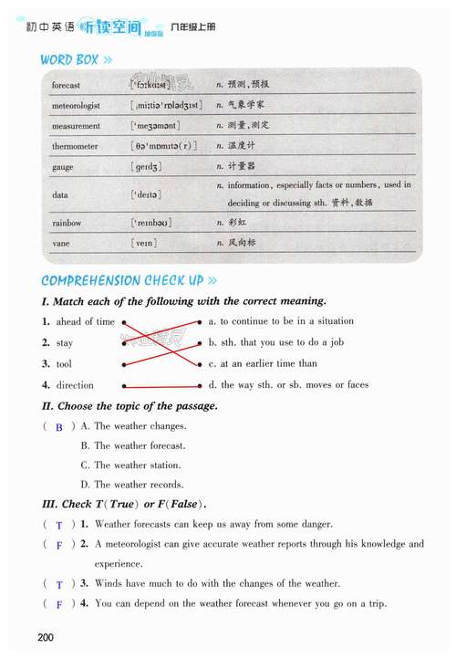 2010考研英语二阅读答案是什么？-图2