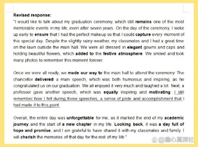 雅思口语memorable event怎么描述才难忘？-图1