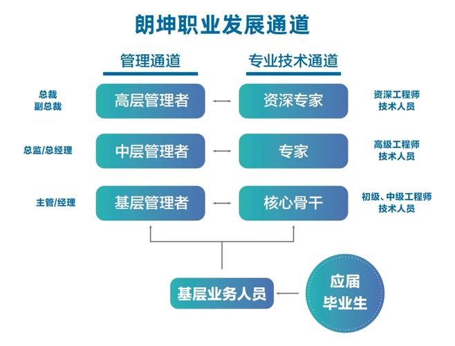 知识型企业HR职业发展通道哪家做得好？-图2