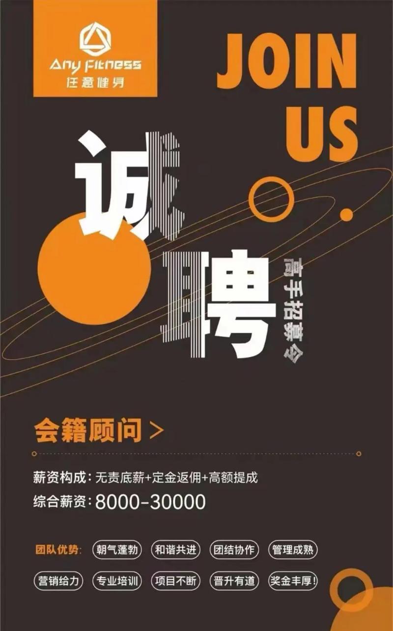 成都健身房招聘，薪资福利如何？-图2