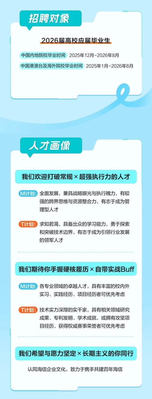 江门海信招聘什么岗位？要求多少薪资？-图3