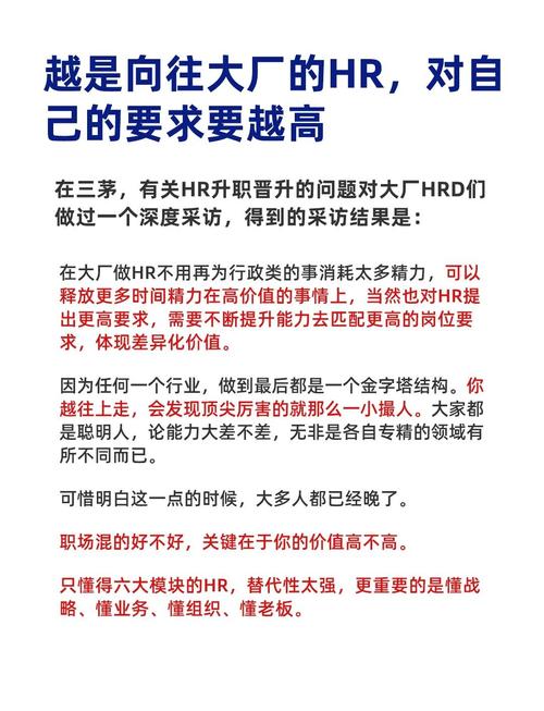 大公司HR究竟指什么?-图2 大公司HR究竟指什么?-图2