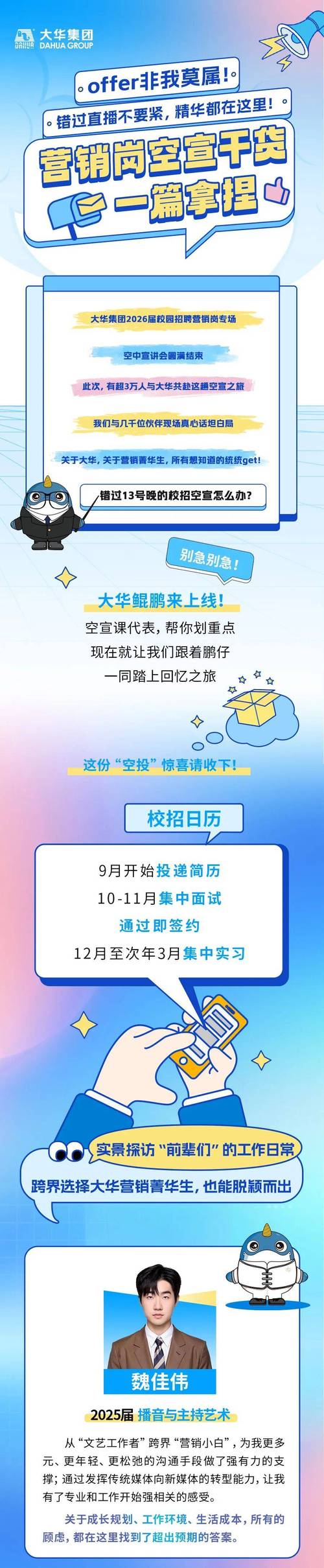 杭州大华招聘什么岗位？要求如何？-图2