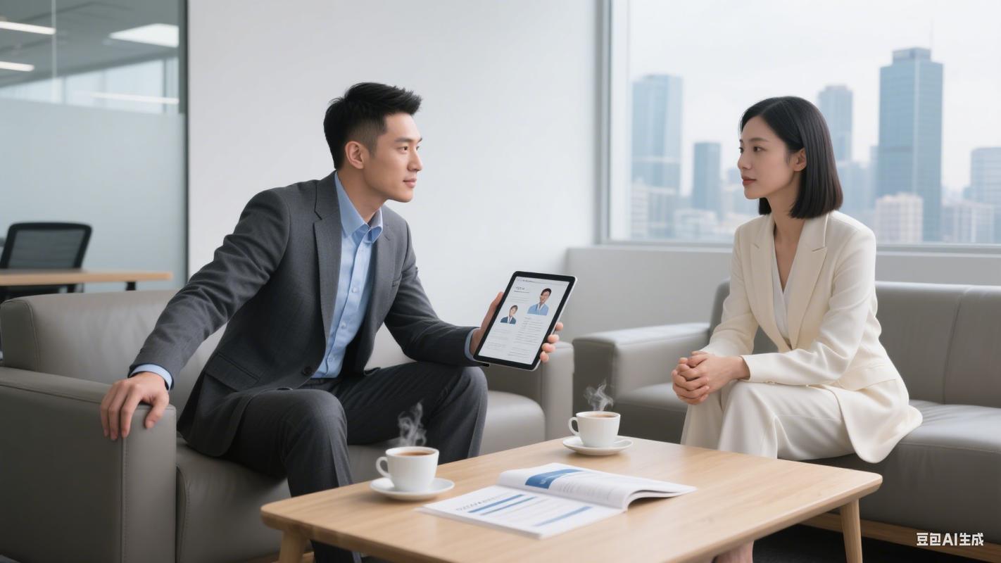 小李作为A公司HRD，职责范围有哪些？-图2