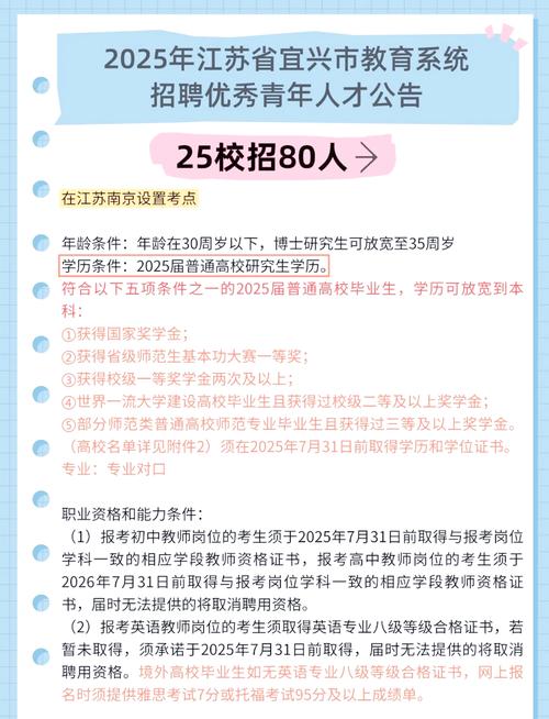 江西宜春招聘信息有哪些岗位要求？-图2