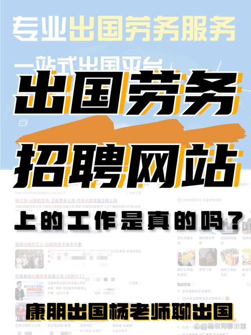 国外招聘平台，靠谱吗？-图2