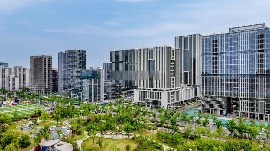 蜀山高科技园区有限公司有何核心优势?-图1 蜀山高科技园区有限公司有何核心优势?-图1