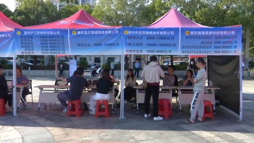 惠东县招聘网有哪些岗位?-图2 惠东县招聘网有哪些岗位?-图2