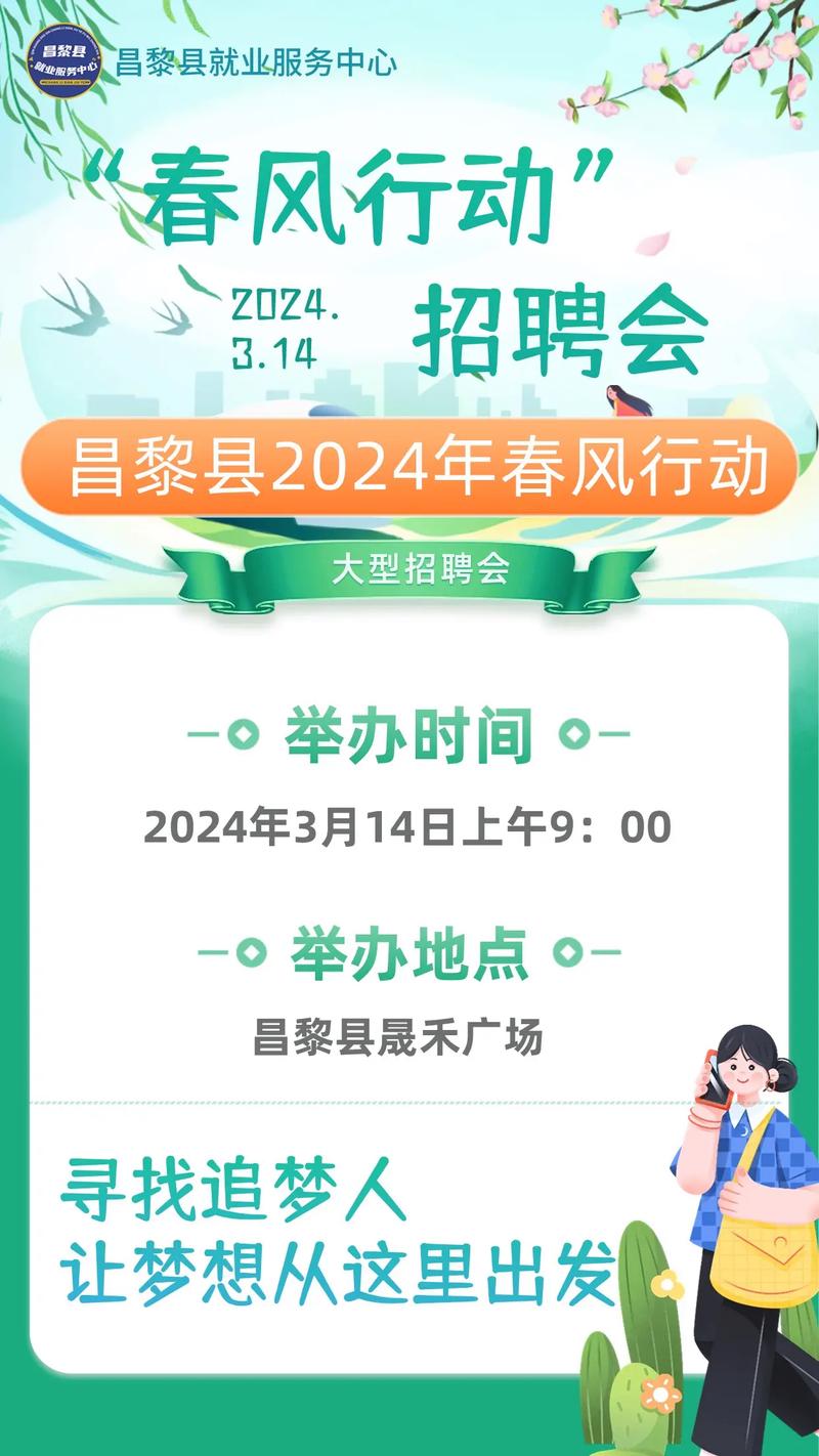 昌黎县招聘信息有哪些岗位及要求?-图2 昌黎县招聘信息有哪些岗位及要求?-图2