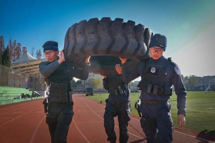 合肥特警招聘条件是什么？-图2