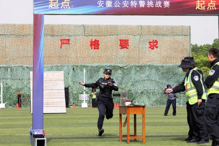 合肥特警招聘条件是什么？-图1