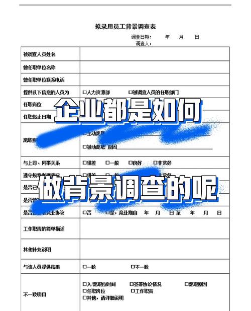 入职造假背调,会面临哪些风险?-图1 入职造假背调,会面临哪些风险?-图1