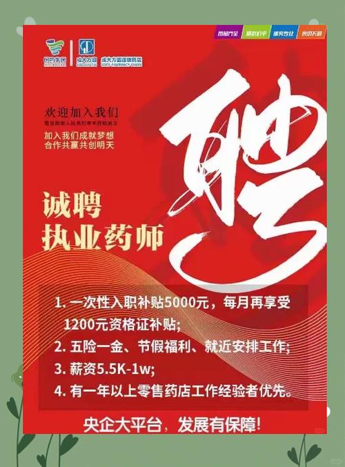 杭州药师招聘有哪些要求?-图1 杭州药师招聘有哪些要求?-图1