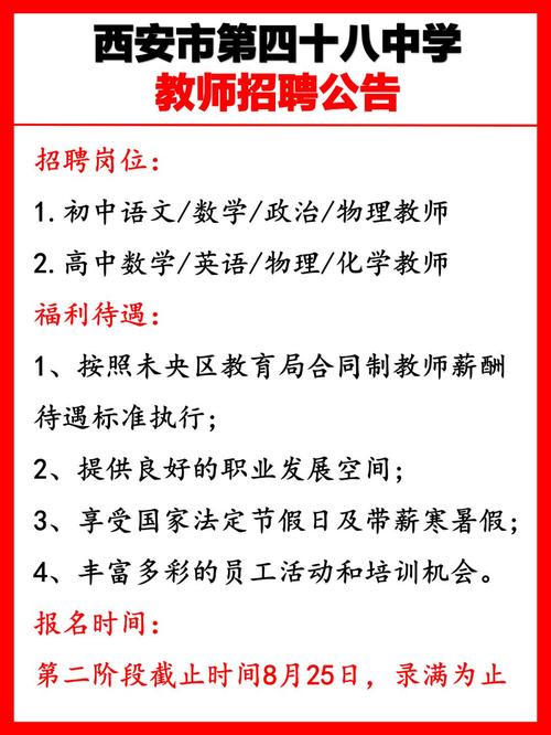 西安招聘信息有哪些岗位？-图2