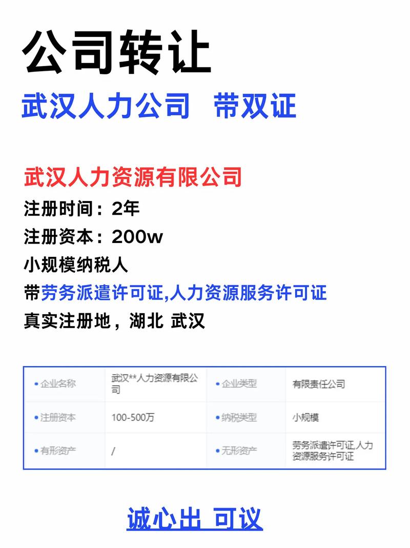 武汉十大人力资源公司哪家强？-图1