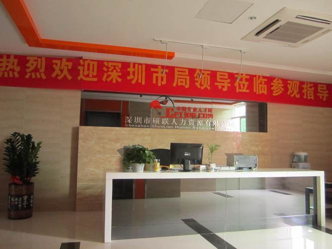 深圳十大人力资源公司哪家强？-图3