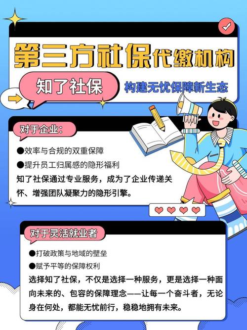 公司第三方代缴社保平台-图1