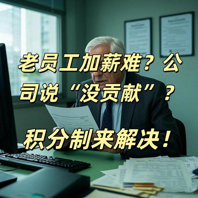 员工满一年未加薪，合理吗？-图1