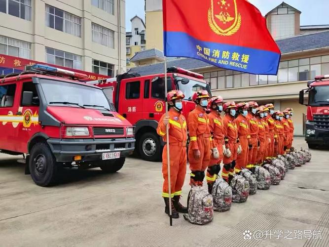 内江消防招聘何时开始？要求有哪些？-图1